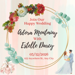 Wedding template -8
